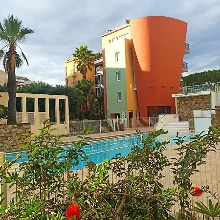 Port Vauban - 6pers - Terrasse - Parking Appartement Antibes
