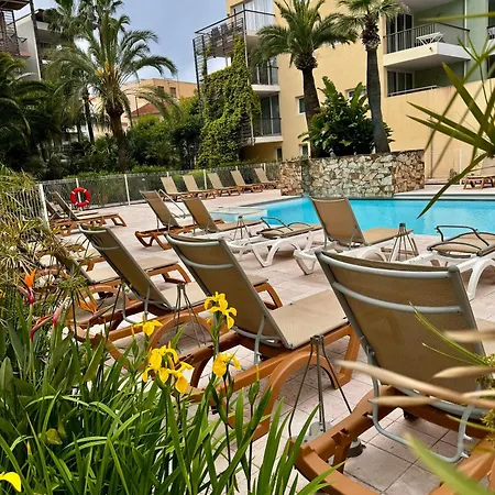 Appartement Port Vauban - 6pers - Terrasse - Parking Antibes